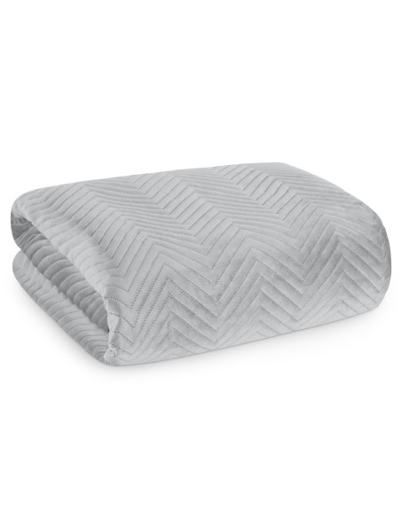 NARZUTA SOFIA 200 X 220 CM SREBRNY