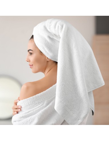 RĘCZNIK RISO (07) 30 X 50 CM MIODOWY