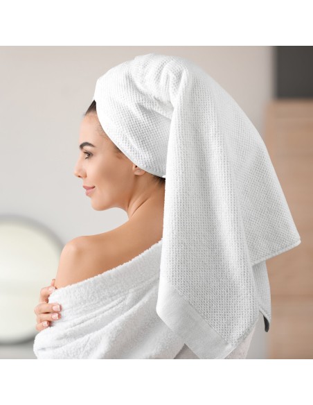 RĘCZNIK RISO (07) 30 X 50 CM MIODOWY