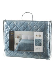 NARZUTA BLINK 3 220 X 240 CM NIEBIESKI 2