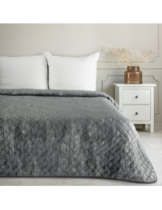 NARZUTA BLINK 3 170 X 210 CM STALOWY