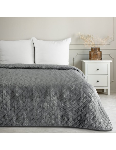 NARZUTA BLINK 3 220 X 240 CM STALOWY