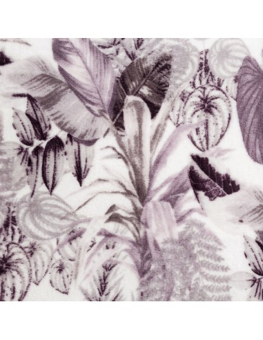 KOC DAVOS 2 150 X 200 CM FIOLETOWY