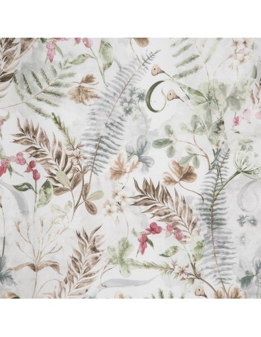 KOMPLET POŚCIELI SATYNOWEJ SPRING 47 220 X 200 CM BIAŁY