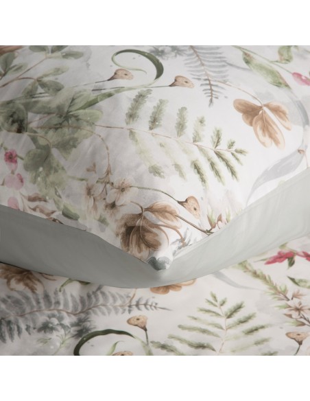 KOMPLET POŚCIELI SATYNOWEJ SPRING 47 220 X 200 CM BIAŁY