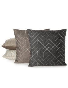 POSZEWKA MILA 01 45 X 45 CM NATURALNY 2