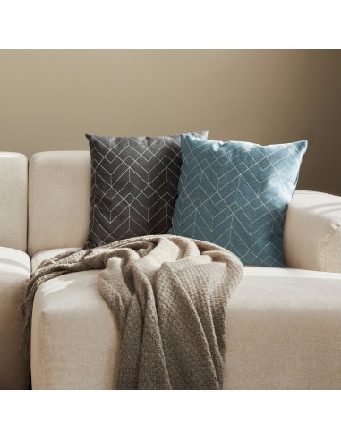 POSZEWKA MILA 01 45 X 45 CM CIEMNOBEŻOWY