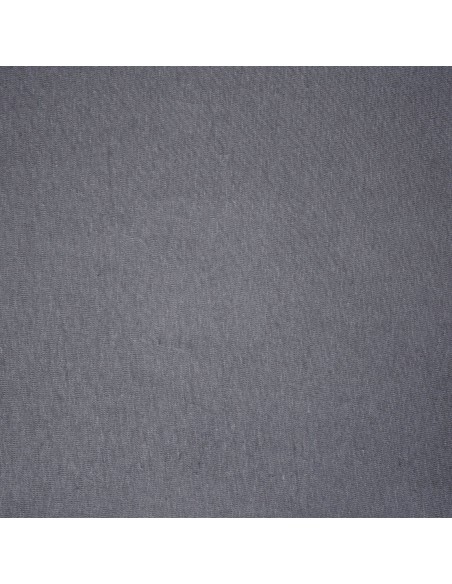 PRZEŚCIERADŁO JERSEY3 180 X 200 X 30 CM CIEMNOSTALOWY