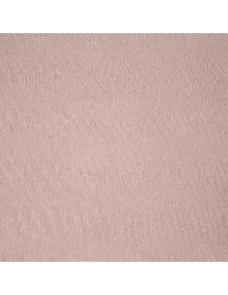 PRZEŚCIERADŁO JERSEY3 160 X 200 X 30 CM PUDROWY RÓŻ