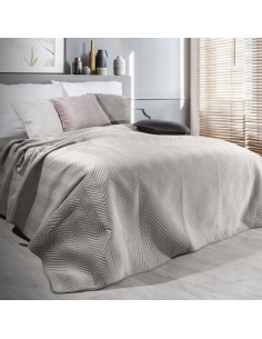 NARZUTA SOFIA 200 X 220 CM BEŻOWY