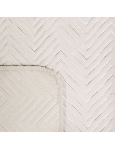 NARZUTA SOFIA 200 X 220 CM KREMOWY