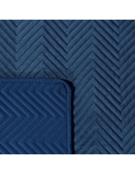 NARZUTA SOFIA 220 X 240 CM GRANATOWY