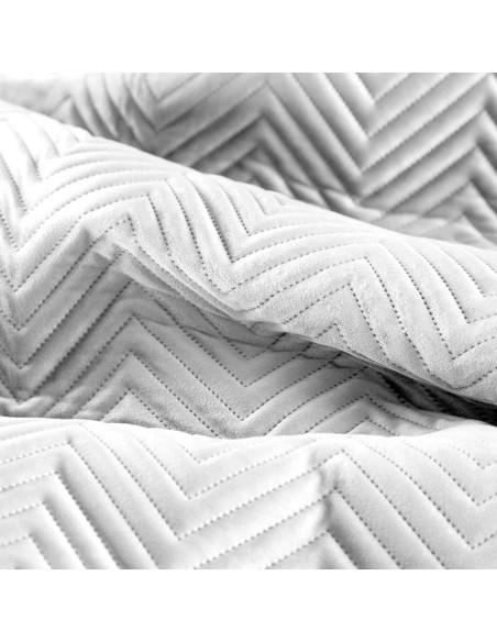 NARZUTA SOFIA 220 X 240 CM BIAŁY