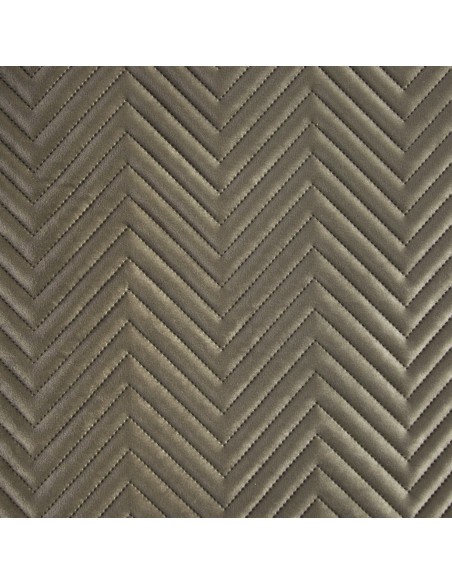 NARZUTA SOFIA 230 X 260 CM BRĄZOWY