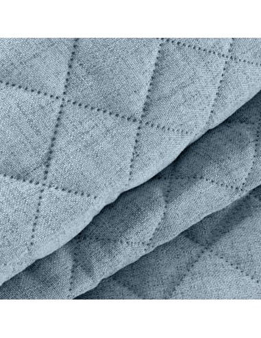 NARZUTA LEN 1 170 X 210 CM NIEBIESKI