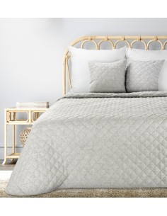 NARZUTA LEN 1 220 X 240 CM BEŻOWY