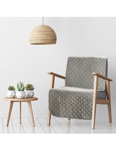 NARZUTA LEN 1 70 X 160 CM STALOWY