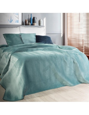 NARZUTA SOFIA 200 X 220 CM MIĘTOWY