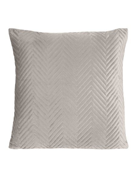 POSZEWKA SOFIA 45 X 45 CM BEŻOWY