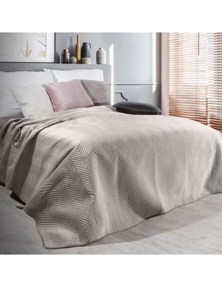 POSZEWKA SOFIA 45 X 45 CM BEŻOWY