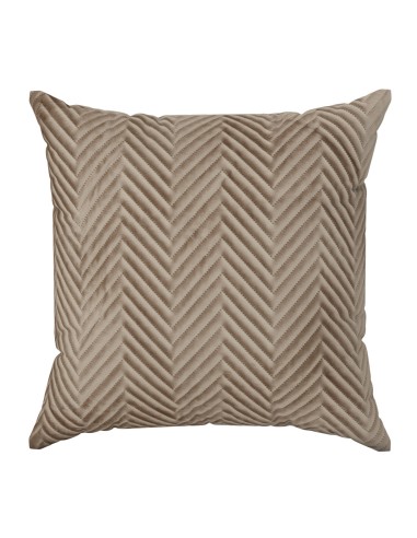 POSZEWKA SOFIA 45 X 45 CM BRĄZOWY