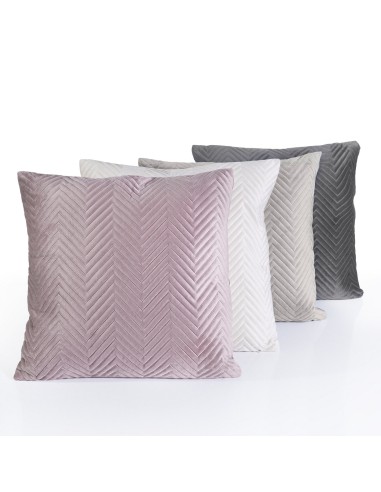 POSZEWKA SOFIA 45 X 45 CM BRĄZOWY