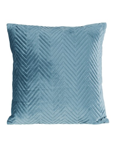 POSZEWKA SOFIA 45 X 45 CM NIEBIESKI