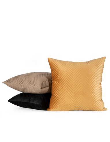 POSZEWKA SOFIA 45 X 45 CM NIEBIESKI