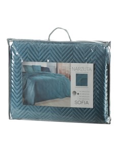 NARZUTA SOFIA 220 X 240 CM NIEBIESKI 2