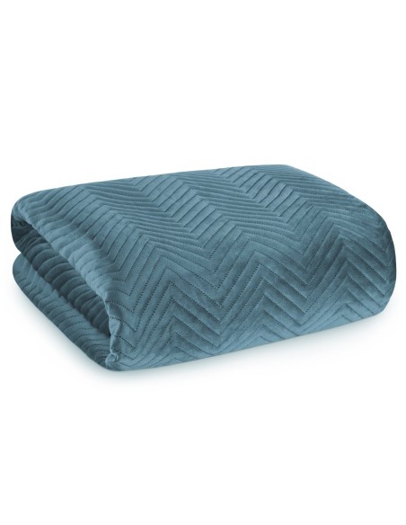 NARZUTA SOFIA 220 X 240 CM NIEBIESKI