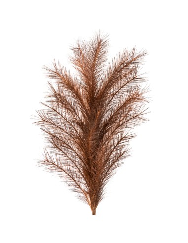 KWIAT FLORE 672 110 CM CIEMNOBRĄZOWY