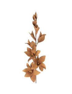 KWIAT FLORE 728 FI 19 X 108 CM JASNOBRĄZOWY