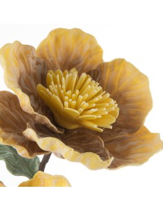 KWIAT FLORE 747 O 18 X 60 CM JASNOBRĄZOWY 2