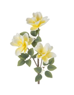 KWIAT FLORE 752 O 14 X 68 CM ŻÓŁTY