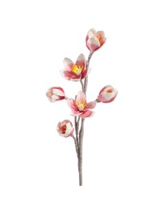 KWIAT FLORE 519 O 10 X 68 CM CIEMNORÓŻOWY 2