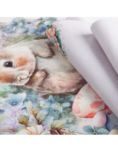 OBRUS EASTER 40 X 140 CM BEŻOWY