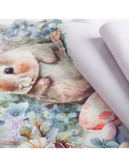 OBRUS EASTER 40 X 140 CM BEŻOWY