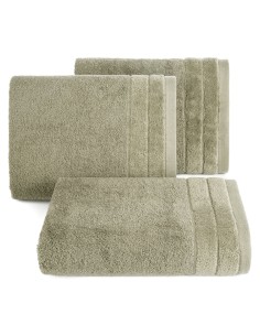 RĘCZNIK DAMLA (05) 50 X 90 CM JASNOBRĄZOWY