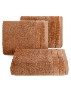 RĘCZNIK DAMLA (09) 70 X 140 CM CEGLASTY