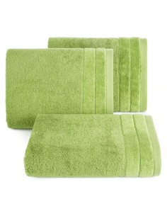 RĘCZNIK DAMLA (12) 50 X 90 CM OLIWKOWY