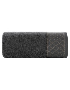 RĘCZNIK LAYLA (05) 30 X 50 CM STALOWY 2