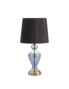 LAMPA EMILIO (02) O 21 X 48 CM CZARNY