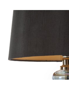 LAMPA EMILIO (02) O 21 X 48 CM CZARNY 2