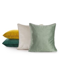 POSZEWKA GAJA 2 60 X 60 CM OLIWKOWY 2