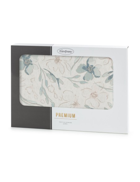 OBRUS INES 10 145 X 220 CM NATURALNY