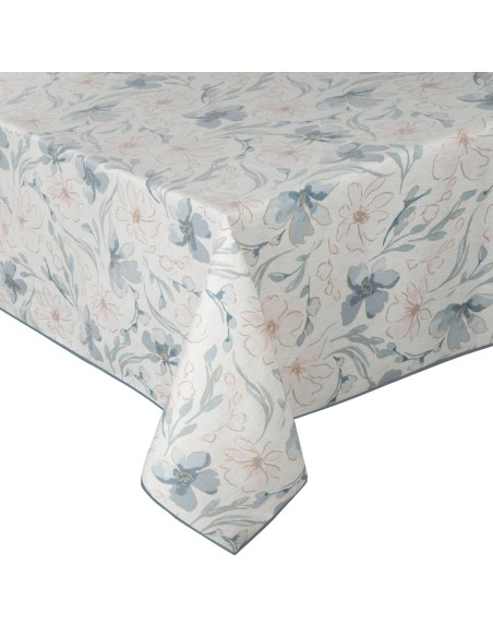 OBRUS INES 10 145 X 220 CM NATURALNY