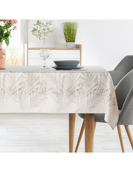 OBRUS INES 11 145 X 260 CM BEŻOWY