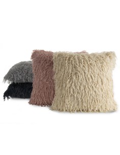 POSZEWKA ADORE 45 X 45 CM SREBRNY 2