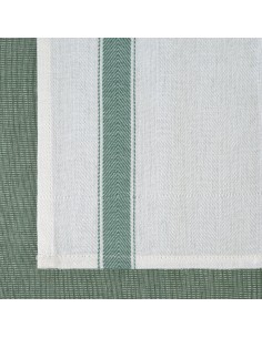 KOMPLET RĘCZNIKÓW KUCHENNYCH SOFIA 50 X 70 CM ZIELONY 2