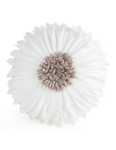 POSZEWKA FLORES 4 O 40 CM KREMOWY